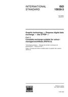 Standard ISO 15930-3:2002 5.9.2002 preview