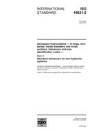 Standard ISO 16031-2:2003 28.8.2003 preview