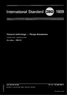 Standard ISO 1609:1986 6.3.1986 preview