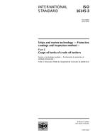 Standard ISO 16145-3:2012 1.10.2012 preview