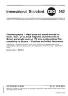 Standard ISO 162:1985-ed.2.0 22.8.1985 preview