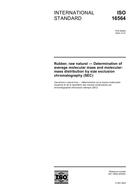 Standard ISO 16564:2004 7.10.2004 preview