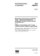 Standard ISO 16649-2:2001 3.5.2001 preview