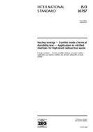 Standard ISO 16797:2004 19.4.2004 preview
