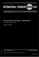 Standard ISO 1684:1975 1.3.1975 preview