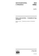 Standard ISO 16862:2003 13.11.2003 preview