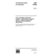 ISO 17239:2004