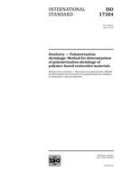 Standard ISO 17304:2013 21.11.2013 preview