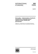 Standard ISO 17313:2004 8.7.2004 preview