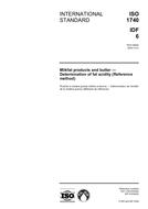 Standard ISO 1740:2004-ed.3.0 25.11.2004 preview