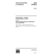 Standard ISO 17458-5:2013 21.1.2013 preview
