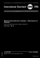 Standard ISO 1765:1986-ed.2.0 6.11.1986 preview