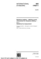 ISO 17657-1:2005