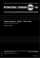 Standard ISO 1769:1975 1.9.1975 preview