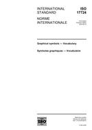 Standard ISO 17724:2003 21.8.2003 preview