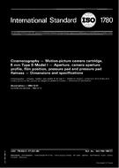 Standard ISO 1780:1984-ed.2.0 1.11.1984 preview