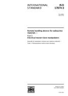 Standard ISO 17874-3:2011 28.10.2011 preview