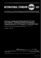 Standard ISO 1807:1975 1.11.1975 preview