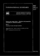 Standard ISO 1811-1:1988 22.9.1988 preview