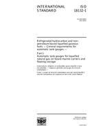 Standard ISO 18132-1:2011-ed.2.0 2.8.2011 preview