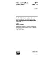 Standard ISO 18312-2:2012 23.1.2012 preview