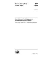 Standard ISO 1834:1999-ed.2.0 14.10.1999 preview
