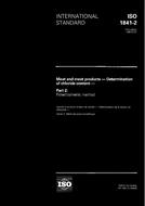 Standard ISO 1841-2:1996 27.6.1996 preview