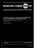 Standard ISO 1860:1986-ed.3.0 3.7.1986 preview