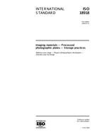 ISO 18918:2000