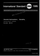 Standard ISO 1995:1981 1.11.1981 preview