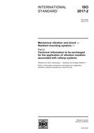 Standard ISO 2017-2:2007 29.11.2007 preview