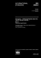 Standard ISO 2020-2:1997 31.7.1997 preview
