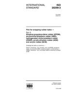 Standard ISO 20299-3:2008 25.2.2008 preview