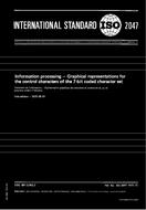 Standard ISO 2047:1975 1.8.1975 preview