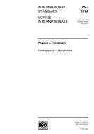Standard ISO 2074:2007-ed.2.0 25.7.2007 preview
