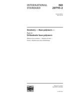 Standard ISO 20795-2:2013-ed.2.0 26.2.2013 preview