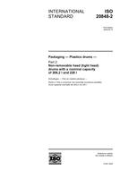 Standard ISO 20848-2:2006 18.9.2006 preview