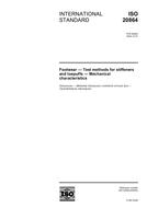 Standard ISO 20864:2004 6.12.2004 preview