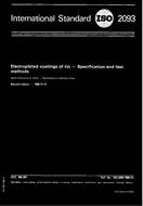 Standard ISO 2093:1986-ed.2.0 17.12.1986 preview