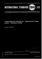 ISO 2121:1972