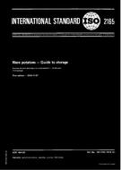 Standard ISO 2165:1974 1.11.1974 preview