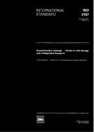 Standard ISO 2167:1991-ed.3.0 18.7.1991 preview