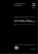 Preview ISO 2176:1995-ed.2.0 16.3.1995
