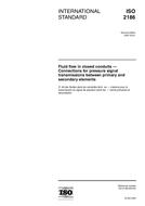 Standard ISO 2186:2007-ed.2.0 28.2.2007 preview