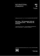 Standard ISO 22:1991-ed.2.0 12.12.1991 preview