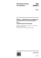 Standard ISO 22088-2:2006 10.8.2006 preview