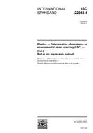 Standard ISO 22088-4:2006 10.8.2006 preview