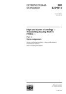 Standard ISO 22090-1:2014-ed.2.0 24.2.2014 preview