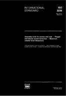 Standard ISO 2236:1991-ed.3.0 18.7.1991 preview