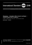 Standard ISO 2248:1985-ed.2.0 19.12.1985 preview